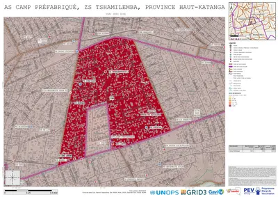 Comprehensive Var1: Camp-Prefabrique, Tshamilemba, Lubumbashi, Haut-Katanga, COD (2025)