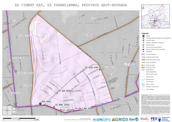 Reference: Ciment-Kat, Tshamilemba, Lubumbashi, Haut-Katanga, COD (2025)
