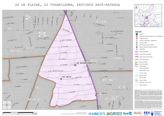 Reference: De-Plaine, Tshamilemba, Lubumbashi, Haut-Katanga, COD (2025)