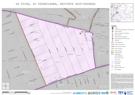 Reference: Foire, Tshamilemba, Lubumbashi, Haut-Katanga, COD (2025)