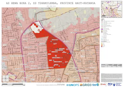 Comprehensive Dtp1: Hewa-Bora-2, Tshamilemba, Lubumbashi, Haut-Katanga, COD (2025)