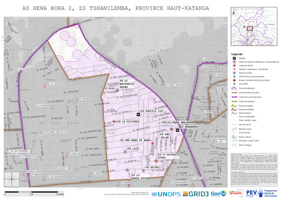 Reference: Hewa-Bora-2, Tshamilemba, Lubumbashi, Haut-Katanga, COD (2025)