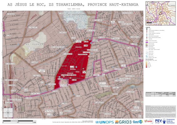Comprehensive Var1: Jesus-Le-Roc, Tshamilemba, Lubumbashi, Haut-Katanga, COD (2025)