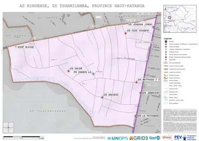 Reference: Kinsense, Tshamilemba, Lubumbashi, Haut-Katanga, COD (2025)