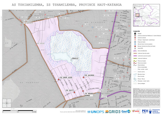 Reference: Tshiamilemba, Tshamilemba, Lubumbashi, Haut-Katanga, COD (2025)