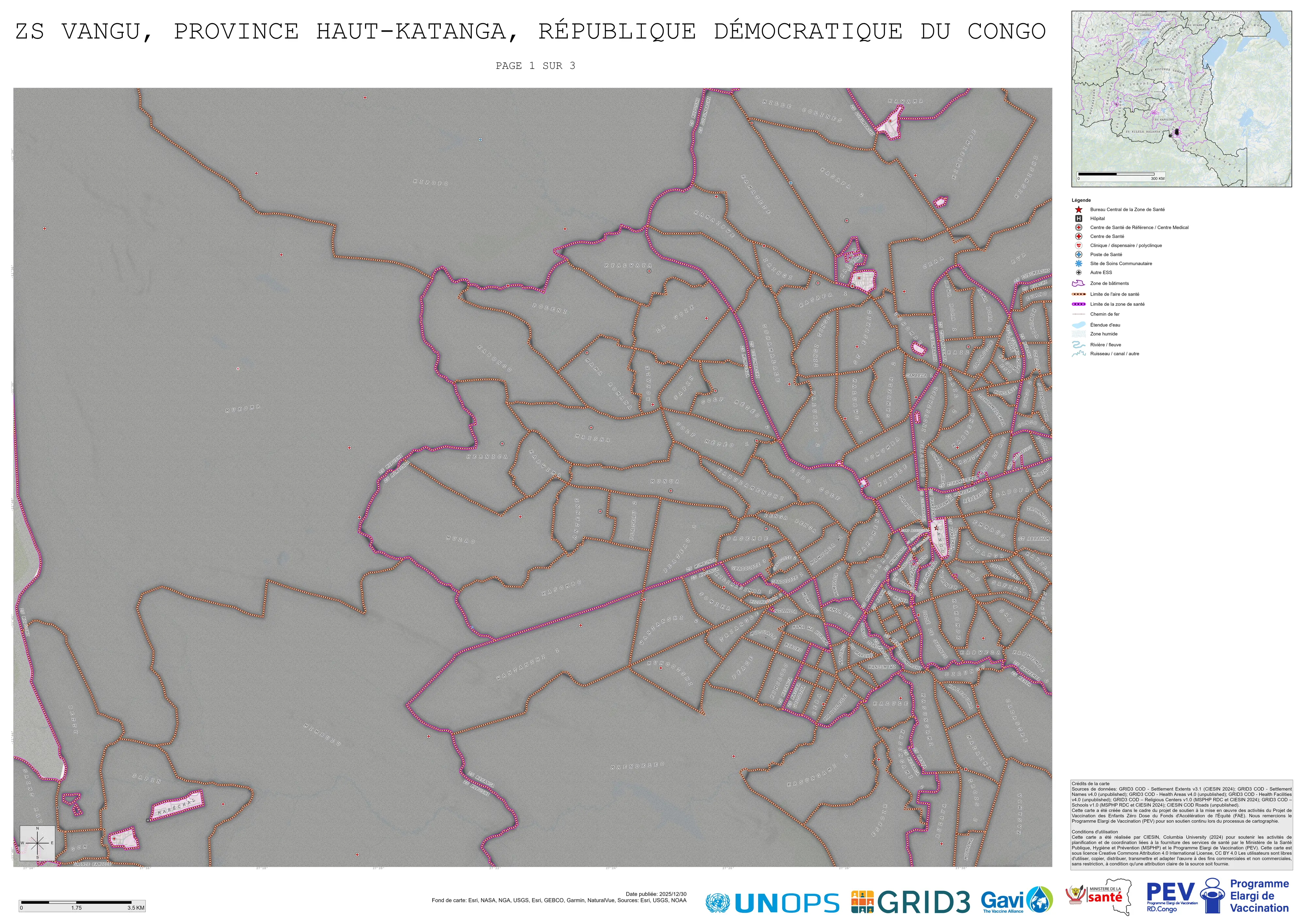 Reference Minimal: Vangu, Lubumbashi, Haut-Katanga, COD (2025)