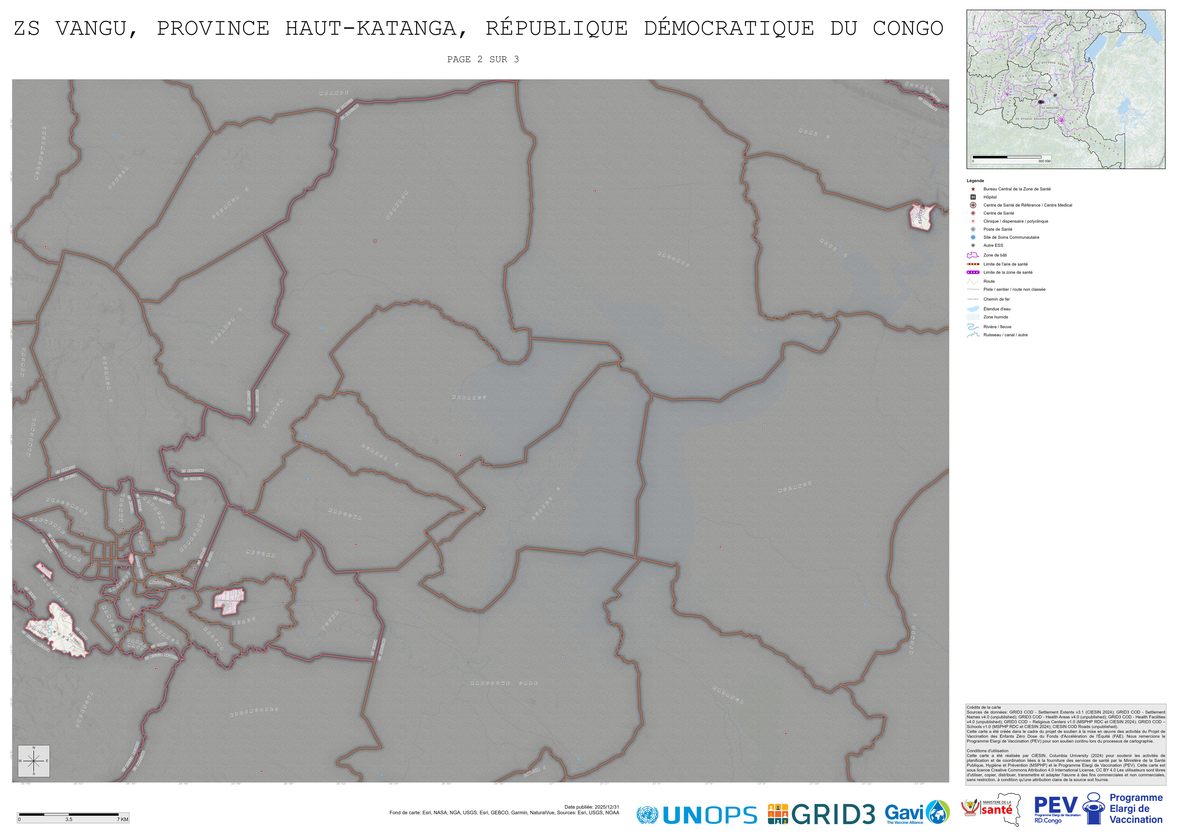 Reference Minimal: Vangu, Lubumbashi, Haut-Katanga, COD (2026)