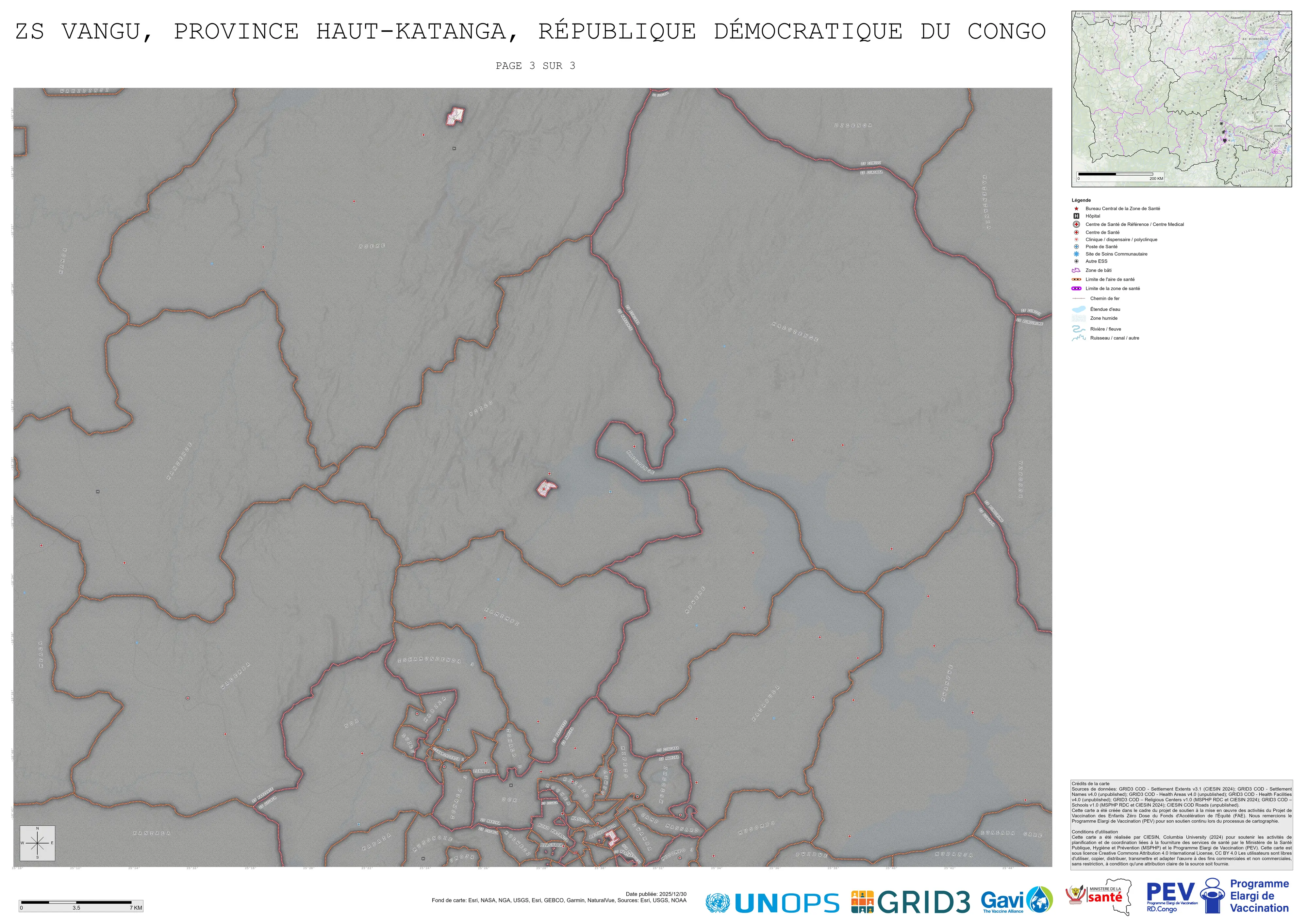 Reference Minimal: Vangu, Lubumbashi, Haut-Katanga, COD (2025)