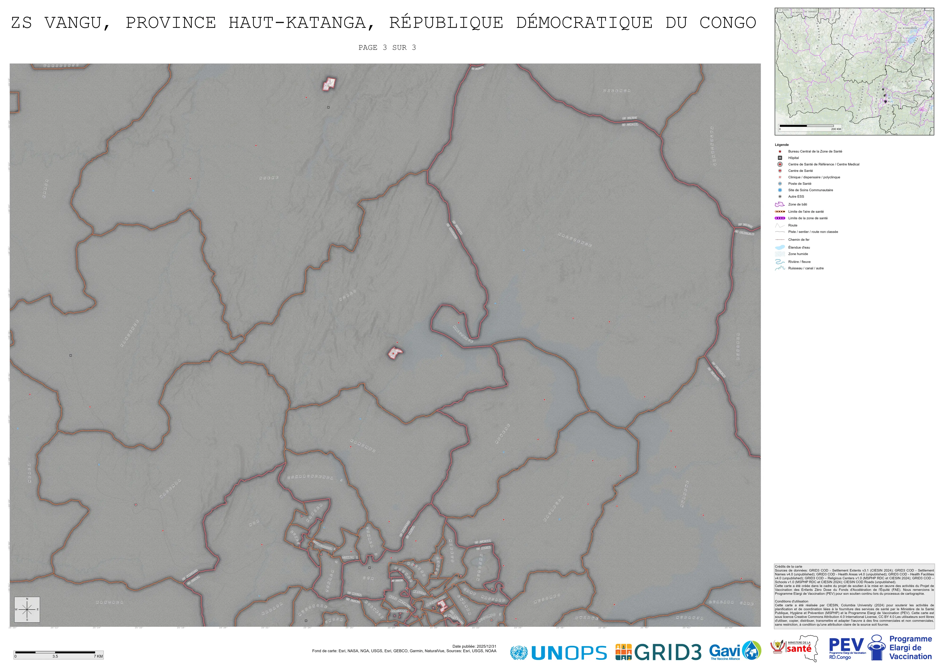 Reference Minimal: Vangu, Lubumbashi, Haut-Katanga, COD (2026)