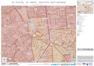 Comprehensive Dtp1: Flotte, Vangu, Lubumbashi, Haut-Katanga, COD (2025)