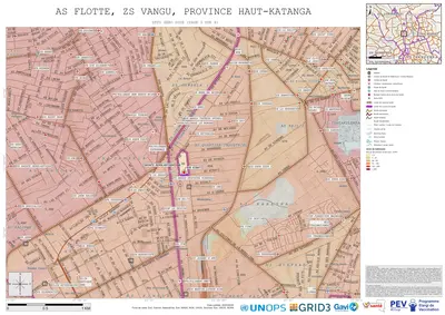 Comprehensive Dtp1: Flotte, Vangu, Lubumbashi, Haut-Katanga, COD (2025)