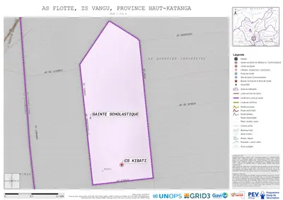 Reference: Flotte, Vangu, Lubumbashi, Haut-Katanga, COD (2025)
