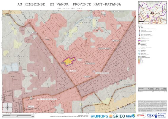 Comprehensive Dtp1: Kimbeimbe, Vangu, Lubumbashi, Haut-Katanga, COD (2025)