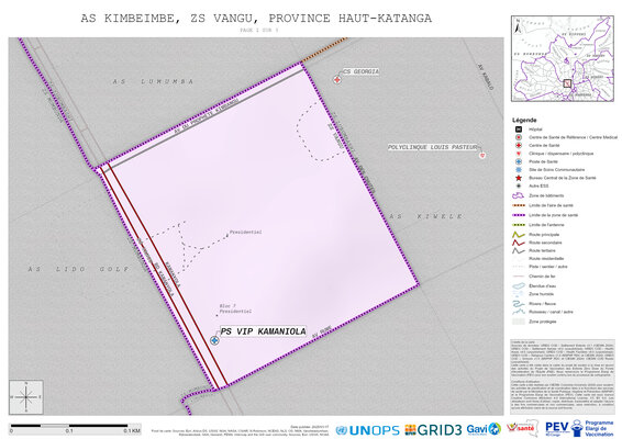 Reference: Kimbeimbe, Vangu, Lubumbashi, Haut-Katanga, COD (2025)