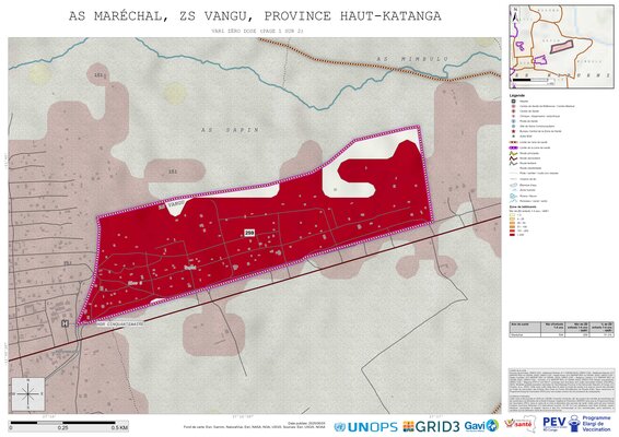 Comprehensive Var1: Marechal, Vangu, Lubumbashi, Haut-Katanga, COD (2025)