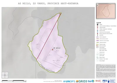 Reference: Nzilo, Vangu, Lubumbashi, Haut-Katanga, COD (2025)