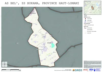 Reference: Bel', Bukama, Kabondo-Dianda, Haut-Lomami, COD (2026)