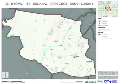 Reference: Byowa, Bukama, Kabondo-Dianda, Haut-Lomami, COD (2026)