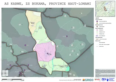 Microplanning: Kabwe, Bukama, Kabondo-Dianda, Haut-Lomami, COD (2026)