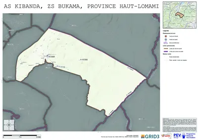 Reference: Kibanda, Bukama, Kabondo-Dianda, Haut-Lomami, COD (2026)