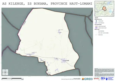 Reference: Kilenge, Bukama, Kabondo-Dianda, Haut-Lomami, COD (2026)