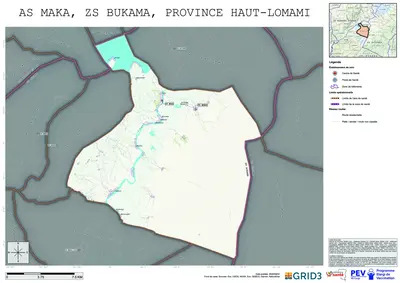 Reference: Maka, Bukama, Kabondo-Dianda, Haut-Lomami, COD (2026)