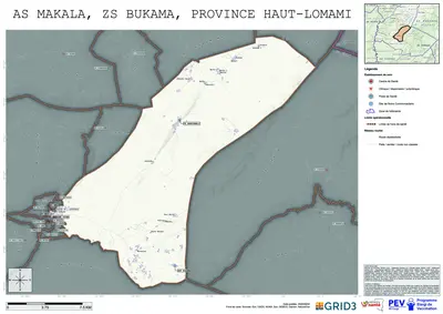 Reference: Makala, Bukama, Kabondo-Dianda, Haut-Lomami, COD (2026)