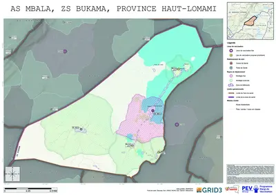 Microplanning: Mbala, Bukama, Kabondo-Dianda, Haut-Lomami, COD (2026)
