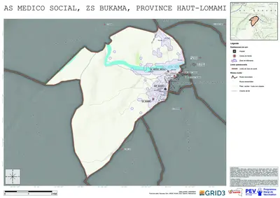 Reference: Medico-Social, Bukama, Kabondo-Dianda, Haut-Lomami, COD (2026)