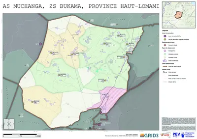 Microplanning: Muchanga, Bukama, Kabondo-Dianda, Haut-Lomami, COD (2026)