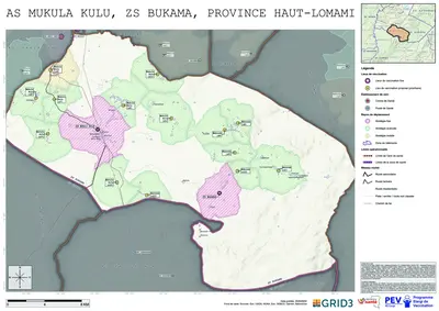Microplanning: Mukula-Kulu, Bukama, Kabondo-Dianda, Haut-Lomami, COD (2026)