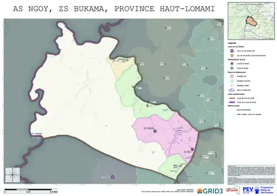 Microplanning: Ngoy, Bukama, Kabondo-Dianda, Haut-Lomami, COD (2026)