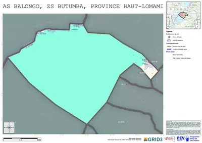 Reference: Balongo, Butumba, Kabondo-Dianda, Haut-Lomami, COD (2026)