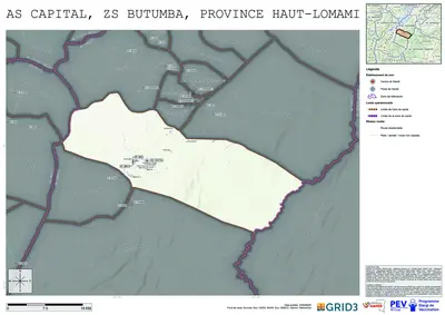 Reference: Capital, Butumba, Kabondo-Dianda, Haut-Lomami, COD (2026)