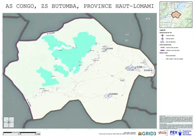 Reference: Congo, Butumba, Kabondo-Dianda, Haut-Lomami, COD (2026)