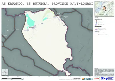 Reference: Kapando, Butumba, Kabondo-Dianda, Haut-Lomami, COD (2026)