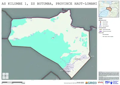 Reference: Kilumbe-1, Butumba, Kabondo-Dianda, Haut-Lomami, COD (2026)