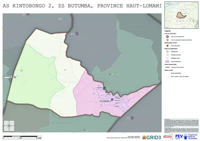 Microplanning: Kintobongo-2, Butumba, Kabondo-Dianda, Haut-Lomami, COD (2026)