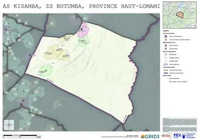 Microplanning: Kisamba, Butumba, Kabondo-Dianda, Haut-Lomami, COD (2026)