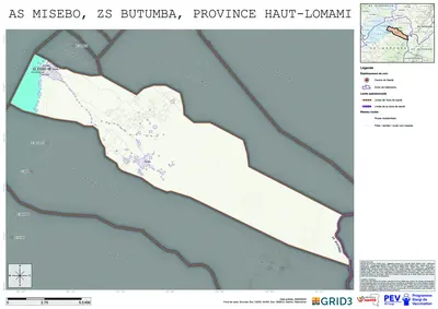 Reference: Misebo, Butumba, Kabondo-Dianda, Haut-Lomami, COD (2026)