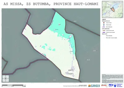 Reference: Missa, Butumba, Kabondo-Dianda, Haut-Lomami, COD (2026)