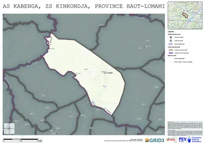 Reference: Kabenga, Kinkondja, Kabondo-Dianda, Haut-Lomami, COD (2026)