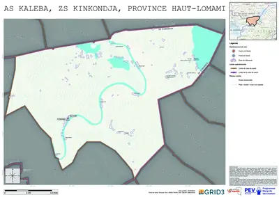 Reference: Kaleba, Kinkondja, Kabondo-Dianda, Haut-Lomami, COD (2026)