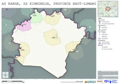 Microplanning: Kange, Kinkondja, Kabondo-Dianda, Haut-Lomami, COD (2026)