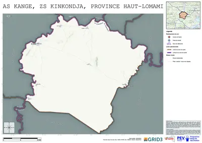 Reference: Kange, Kinkondja, Kabondo-Dianda, Haut-Lomami, COD (2026)