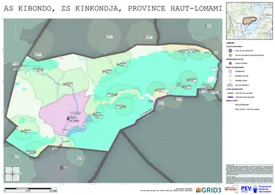 Microplanning: Kibondo, Kinkondja, Kabondo-Dianda, Haut-Lomami, COD (2026)