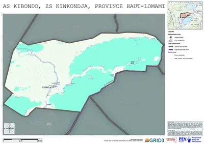 Reference: Kibondo, Kinkondja, Kabondo-Dianda, Haut-Lomami, COD (2026)