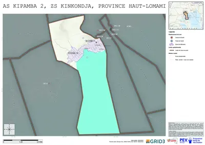 Reference: Kipamba-2, Kinkondja, Kabondo-Dianda, Haut-Lomami, COD (2026)