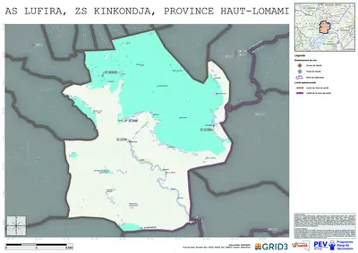 Reference: Lufira, Kinkondja, Kabondo-Dianda, Haut-Lomami, COD (2026)