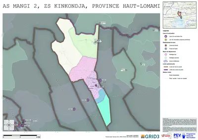 Microplanning: Mangi-2, Kinkondja, Kabondo-Dianda, Haut-Lomami, COD (2026)